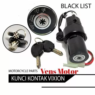 Kunci Kontak Anti Maling Vixion Dan Byson Model Batman