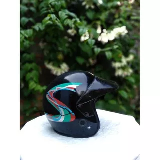 helm jadul