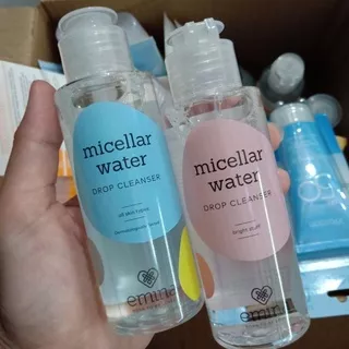 emina micellar water