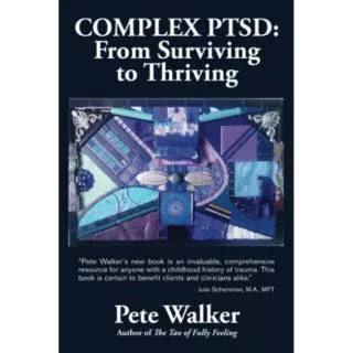 Buku Complex PTSD: From Surviving to Thriving