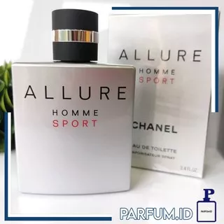 PARFUM ORIGINAL – Chanel Allure Homme Sport 100ml EDT Men