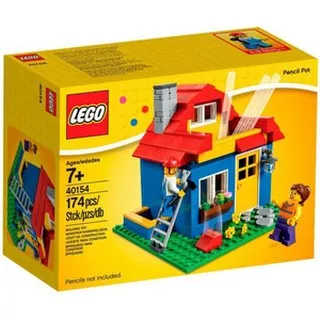 LEGO 40154 - Pencil Pot