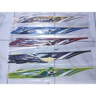 STICKER LIS STRIPING YAMAHA MIO 2010 | stiker mio lis motor mio