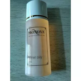 SKINNOVA TONER OILY