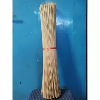 Jeruji sangkar bambu 3mm panjang 60cm 1ikat isi 1000