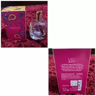 Botol parfum kosong