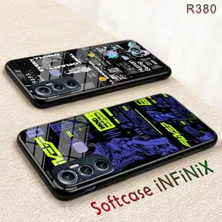 R380 Case Kilau Softcase infinix Hot 11 Hot 11 Play Smart 6 hot 9 | 9 play | hot 10 | 10 play | Infinix Note 10/10 Pro | Infinix NOTE 8 | hot 10s |smart 5 |smart 4 Hot |8 infinix S4 |infinix S5 |S5 Lite