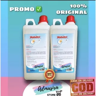 MALADEX 1 liter Medion Obat Malaria Unggas ayam