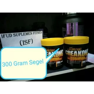 Creakong 300 Gram Mutant Creakong 300 Gram Creatine