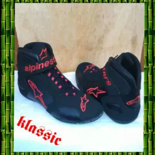 Sepatu Drag Alpinestar