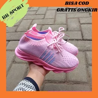 Sepatu Anak Fashion Import / Sepatu Anak Sneakers Tanggung / Sepatu Sport Anak / Sepatu Sneakers Anak / Sepatu Import Anak / Sepatu Running Anak / Sepatu Olahraga Anak