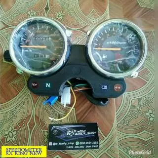 Speedometer rx king new