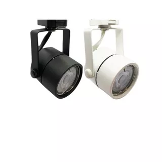 Lampu Tracklight Halogen 50 Watt