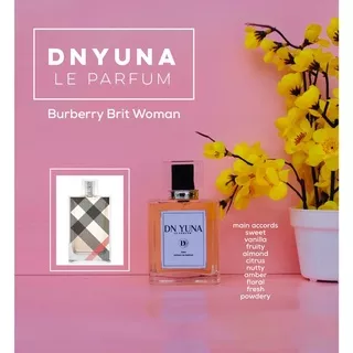 BURBERRY BRIT WOMAN by DNYUNA
