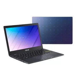 LAPTOP ASUS E210MAO-HD424 (INTEL CELERON N4020/4GB DDR4/256GB SSD NVME/INTEL HD GRAPHICS/11.6 INCH FHD/NPAD/CAMERA/WIN10+OHS/RESMI) PEACOCK BLUE5.010.000