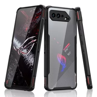 Soft Case TPU Transparan Cover ASUS ROG Phone 5 5s 5s Pro ROG 5 Pro ROG 5 Ultimate