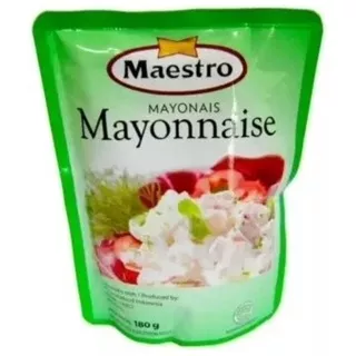 Mayonaise maestro 180gr