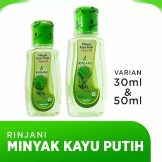 minyak kayu putih Rinjani/Rinjani kayu putih