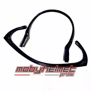 Karet List Helm KYT DJ Maru/ DJ maxi/ Galaxy Slide - Original