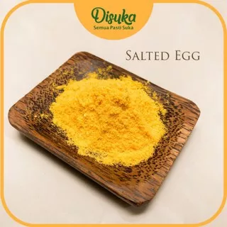 Bumbu Bubuk Tabur SALTED EGG / TELUR ASIN 1 kg