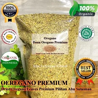 Daun Oregano 1 Kg Oregano Leaves 1 Kg Premium Oregano Kering Hijau Premium 1 KG / DRIED OREGANO 1 KG / Dried Turkish Oregano 1 kg