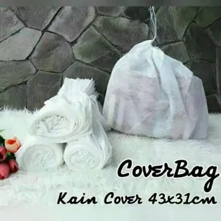 Cover Bag Tas Wanita | Pembungkus Tas