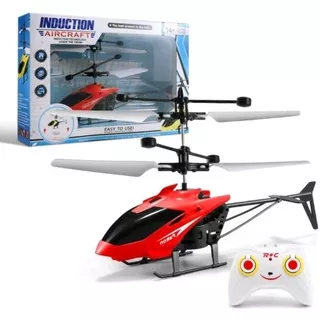 Mainan Helicopter Remote Control RC Drone Helicopter Remote Induction Aircraft Mainan Anak Helicopter SNI