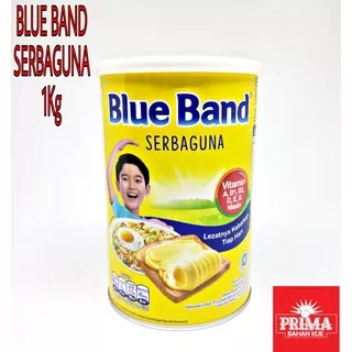 BLUE BAND SERBAGUNA 1KG - margarine serbaguna - margarin