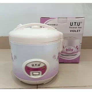 RICE COOKER UTU Mini KAPASITAS 1 LITER