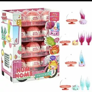 NUM NOMS MYSTERY SURPRISE PACK PARTY HAIR SERIES 2 ORIGINAL