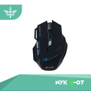 mouse wireless/Mouse Gaming nyk G-07 Scorpion/ mouse gaming nyk