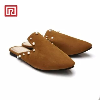 Ramayana - Sepatu Wanita Polo ML 01 - Tan