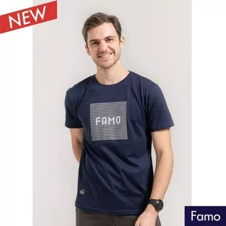 KAOS PRIA FAMO ORIGINAL 110122