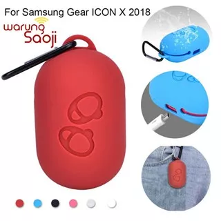 Samsung Gear IconX Icon X case 2018 Casing Silicone