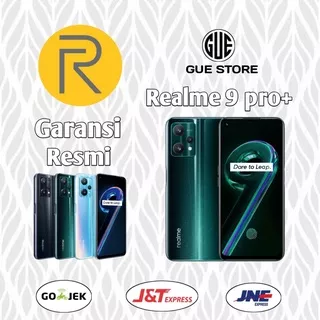 Realme 9 pro plus & Realme 9 pro 8/128 8/256 Garansi Resmi indonesia