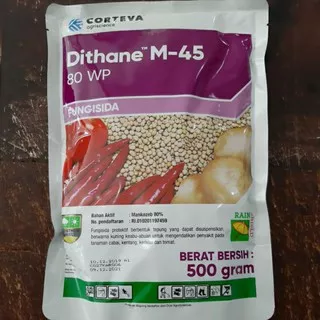 Dithane M-45 80WP 500gram Fungisida Obat Jamur Tanaman