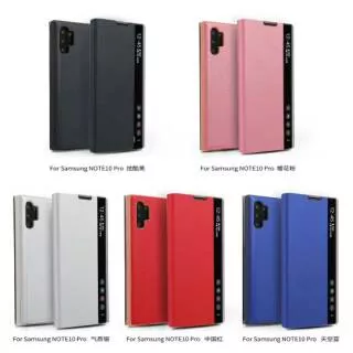 OPPO A8 / A31/ A91 / A5 2020 / A9 2020 CASE CLEAR COVER DIGITAL STANDING AUTO LOCK BOOK COVER