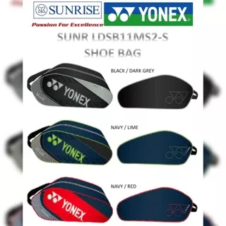 Tas Sepatu Yonex Original LDSB11MS2-S / Shoe Bag Yonex