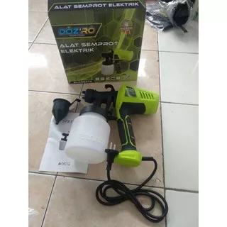 ALAT SEMPROT CAT ELEKTRIK ( BAWAH ) / SPRAY GUN ELEKTRIK ORIGINAL