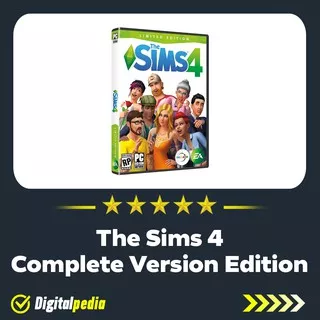 The Sims 4 Complete Version Edition