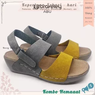 Sandal Tasikmalaya Sepatu Sandal Wanita Tali Silang Winback Nizwa