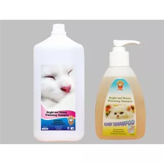Raid All Bright And Shinny Shampoo 250 ml - Shampoo Kucing