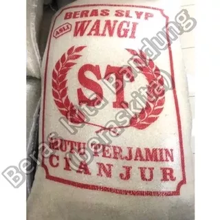 Beras Pandan Wangi 5 Kg ASLI CIANJUR / BERAS WANGI GARUT / BERAS SETRA / BERAS WANGI CIANJUR