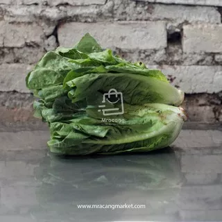 ROMAINE - BERAT 250Gram (Mracang Market)