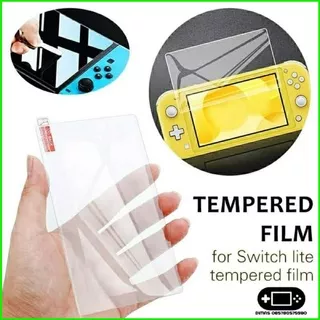 Tempered Glass Screen Protector / For Nintendo Switch Lite