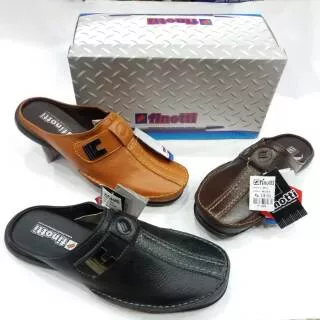 Sepatu Sandal Pria Merk Finotti Type Tm 01 Size 38 s/d 42