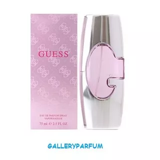 Guess Pink For Women EDP 75ml