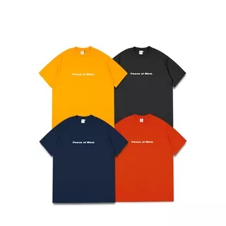 Bankey Quotes T-Shirt - Kaos Kata-kata Peace Of Mind Series