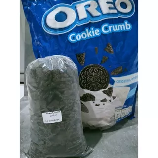 Oreo Crumb 250gr remah biskuit