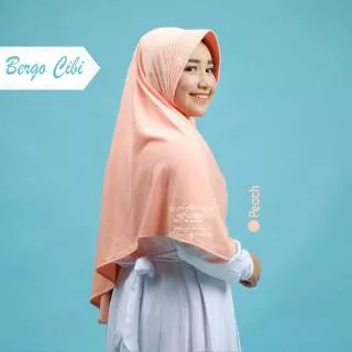 READY STOK!! Bergo Cibi by Fatma hijab